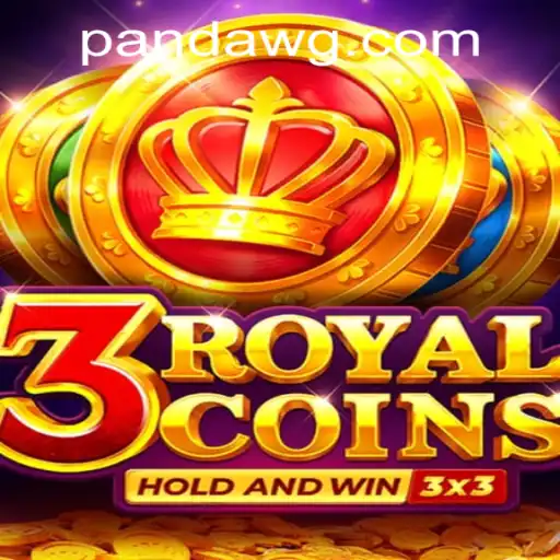 Descubra o Fascinante Mundo de 3royalcoins: Como Jogar e o Universo do WG-PANDA.COM